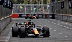 'Un désastre complet' : Verstappen révèle le problème moteur qui a ruiné sa Q3