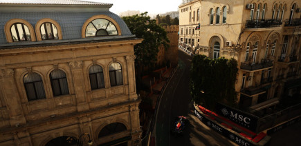 Résultats des Qualifications - AZERBAIJAN