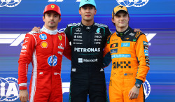 Plusieurs pilotes pénalisés, la nouvelle grille de départ du GP d’Azerbaïdjan de F1