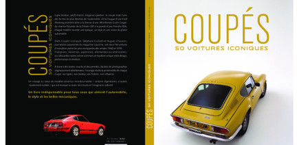 Enfin un livre qui célèbre les coupés presque accessibles
