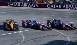 Norris explose à Bakou : Colapinto « ne devrait pas être en F1 »
