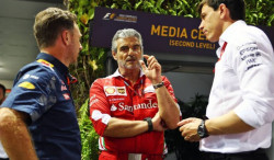 Maurizio Arrivabene : « L’arrivée de Horner pourrait être plus négative que positive »