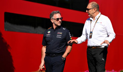 Ce que pourrait cacher la récente sortie de Horner sur Ferrari