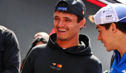 Lando Norris rétropédale après avoir réclamé une suspension pour Franco Colapinto