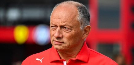 Ferrari fait une sortie rarissime pour soutenir Vasseur