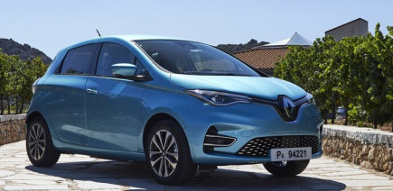 Mais pourquoi la Renault Zoé est-elle la nouvelle star du marché de l’occasion ?