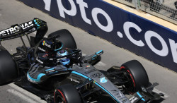 Mercedes dévoile une évolution majeure de sa W17 pour Sepang