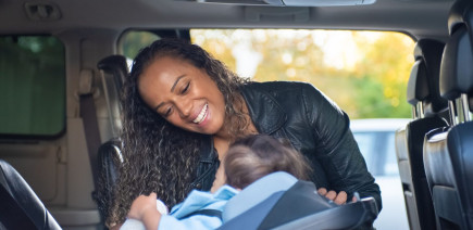 Siège auto naissance : 6 cosy 0-13 kg notés par les tests ADAC
