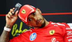 Hamilton : une saison 'éprouvante', une première ligne bienvenue à Sepang