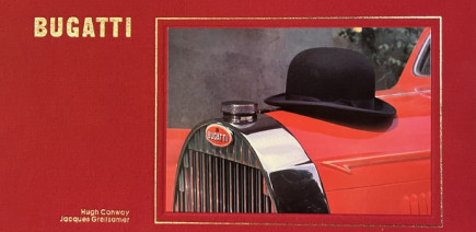 L’histoire méconnue du livre référence sur Bugatti que les collectionneurs s’arrachent