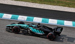 Mercedes sous le choc : ses évolutions ont ralenti la W17 de 5 dixièmes