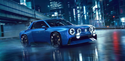 "Faut-il interdire la Retromod?": focus sur la Renault 8 Gordini Concept