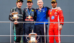 Les leçons que Kimi Antonelli tire de Lewis Hamilton et Max Verstappen