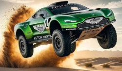 Fernando Alonso préparerait un retour surprise au Dakar avec Aston Martin en 2027
