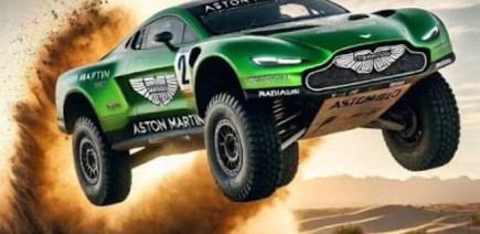 Fernando Alonso préparerait un retour surprise au Dakar avec Aston Martin en 2027