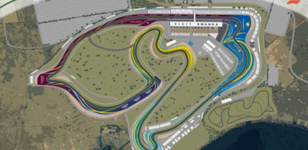 Le Rwanda en pole position pour le grand retour de la Formule 1 en Afrique en 2030 ?