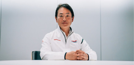 Clap de fin pour le big boss de Honda