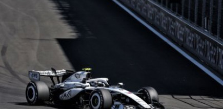 Cadillac F1 définit ses 'priorités' avant un week-end chargé à Singapour