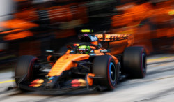 McLaren cherche encore la solution au problème moteur de Norris