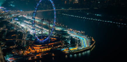 LIVE F1 : Les qualifications Sprint du GP de Singapour en direct
