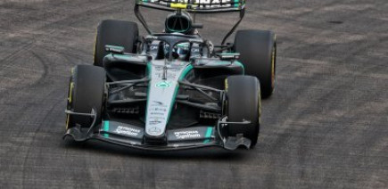 LIVE F1 - GP de Singapour : la Qualification Sprint en direct à Marina Bay