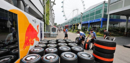 Pirelli mise sur des gommes plus tendres pour les Grands Prix du Mexique et du Brésil
