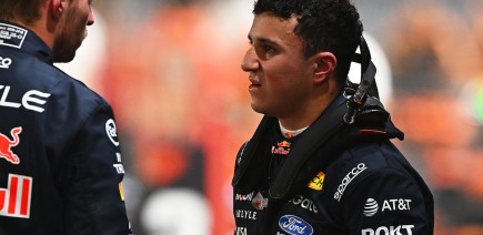 Hadjar et Gasly piégés par un tour annulé en SQ3