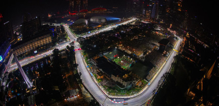 Une erreur de la FIA a pénalisé certains pilotes en qualification sprint à Singapour