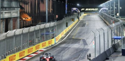 3e temps, Leclerc ne s'inquiète pas et estime que Ferrari peut jouer la pole demain