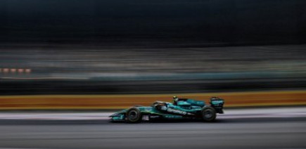 Alonso passe en SQ2, Stroll victime de l'erreur de la FIA sur le boost en SQ1