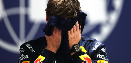 Verstappen dépasse Hamilton sous drapeau jaune : le verdict des commissaires