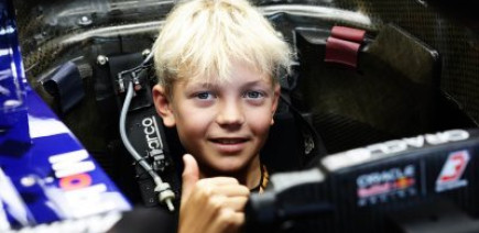Robin Räikkönen chez Red Bull : une méthode proche de celle des Verstappen