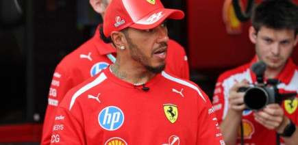 Lewis Hamilton critique la FIA et les jeunes pilotes : "Ils ne veulent plus courir sous la pluie"