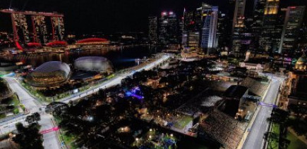LIVE F1 - GP de Singapour : les essais libres en direct à Marina Bay