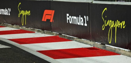 La F1 va vivre une première historique à Singapour : une tradition vieille de 18 ans bouleversée