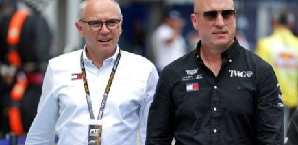 Nike en F1 dès 2027 : un accord conclu, une annonce attendue à Las Vegas
