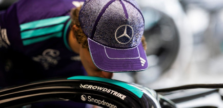 Mercedes, Red Bull et McLaren, seules équipes avec des évolutions à Singapour
