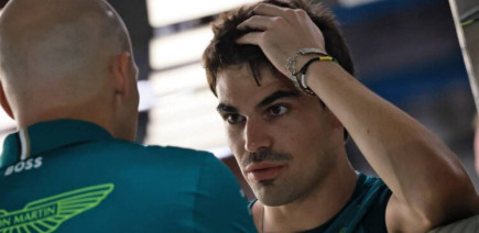 Lance Stroll explique son coup de colère à la radio : "Cela nous a probablement coûté des points"