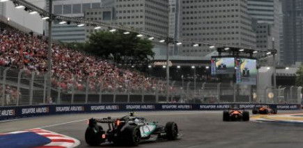 Antonelli, 4e du Sprint : Mercedes F1 a découvert un comportement inattendu sur les évolutions