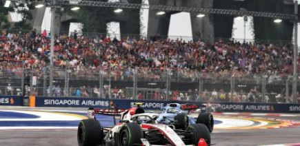 Bearman admet un peu de 'chance' mais est 'fier' de Haas F1 après ses points au Sprint