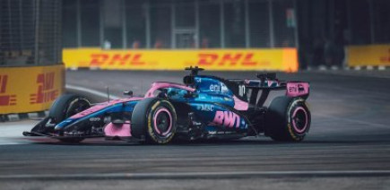 Les classements au championnat après le Grand Prix - SINGAPOUR