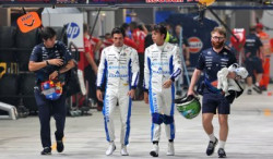 Williams F1 déçoit : Sainz dénonce une Q2 mal gérée, Albon éliminé dès la Q1 à Singapour