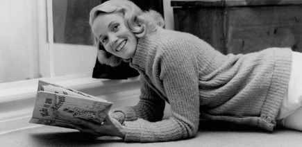 Avec la disparition d’Eva Marie Saint, c’est un peu de la Mort aux trousses, et de sa course-poursuite, qui s’en va