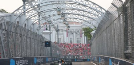 LIVE F1 - GP de Singapour : le Sprint en direct à Marina Bay