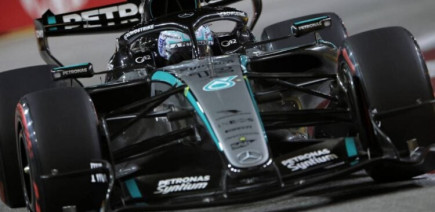 Kimi Antonelli tire la sonnette d'alarme chez Mercedes : "La voiture est très imprévisible"