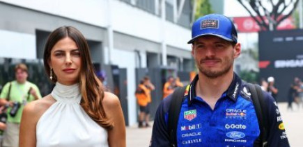 Verstappen pense à l'après F1 : 'ma fille remarque quand je pars, chaque départ devient plus difficile'
