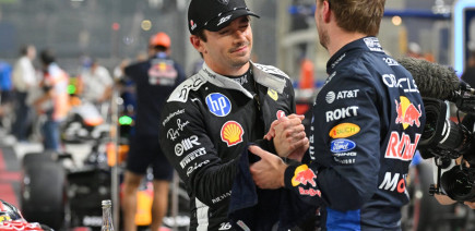 LIVE F1 : le Grand Prix de Singapour 2026 en direct