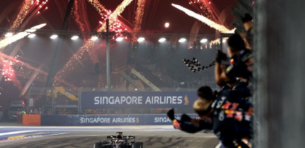 Championnat - Antonelli aura sa première balle de match, Verstappen fond sur Hamilton