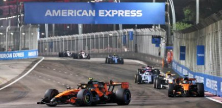 'McLaren F1 est la 4e force' : Norris ne pouvait pas faire mieux à Singapour