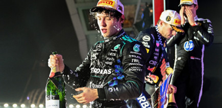 Comment Kimi Antonelli peut être titré dès le GP des États-Unis